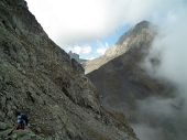 82 Intravvediamo il Passo di Valsecca...